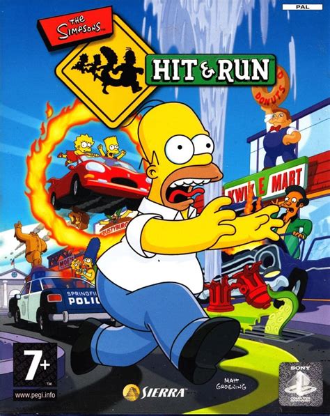 simpsons hit and run download|old games download simpsons hit and run.